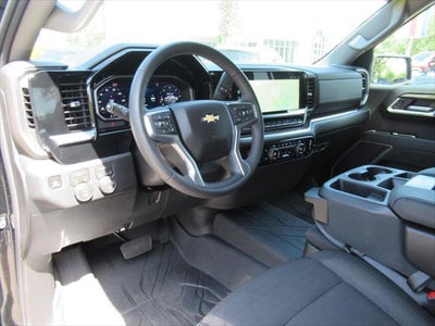 2026 Chevrolet Silverado 1500 4WD Crew Cab Short Bed LT with 2FL