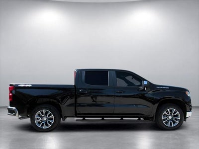 2026 Chevrolet Silverado 1500 4WD Crew Cab Short Bed LT with 2FL