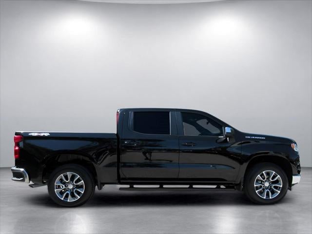 2026 Chevrolet Silverado 1500 4WD Crew Cab Short Bed LT with 2FL