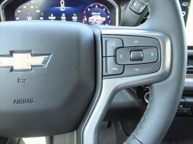 2026 Chevrolet Silverado 1500 4WD Crew Cab Short Bed LT with 2FL
