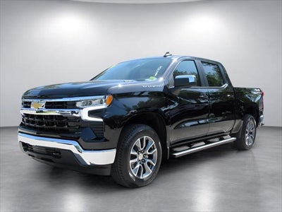 2026 Chevrolet Silverado 1500 4WD Crew Cab Short Bed LT with 2FL