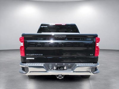 2026 Chevrolet Silverado 1500 4WD Crew Cab Short Bed LT with 2FL