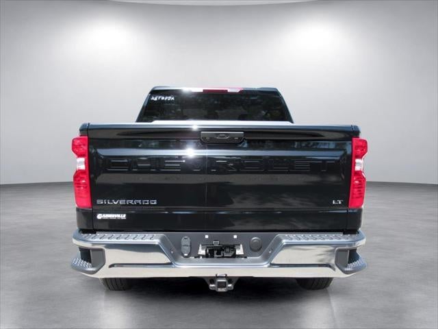 2026 Chevrolet Silverado 1500 4WD Crew Cab Short Bed LT with 2FL