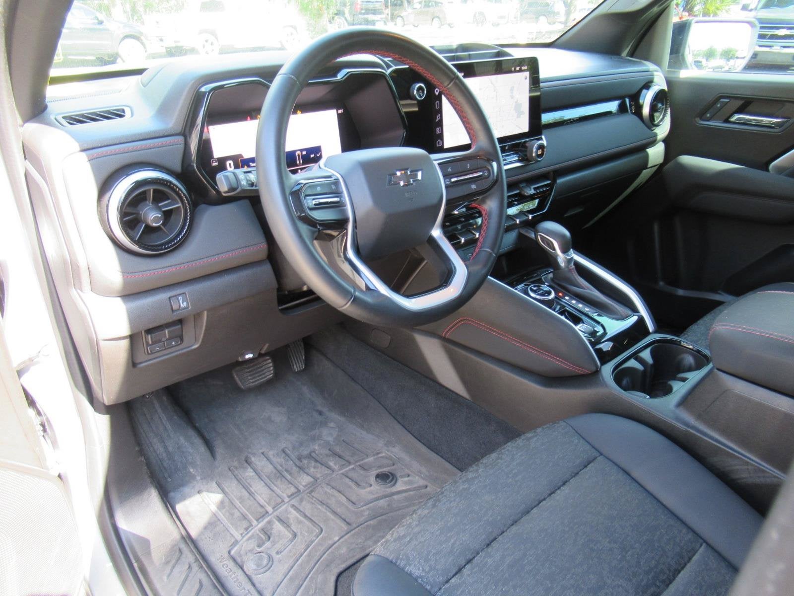 2024 Chevrolet Colorado 4WD Z71