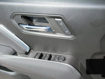 2024 Chevrolet Colorado 4WD Z71