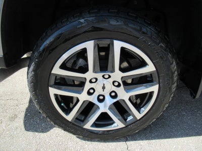 2024 Chevrolet Colorado 4WD Z71