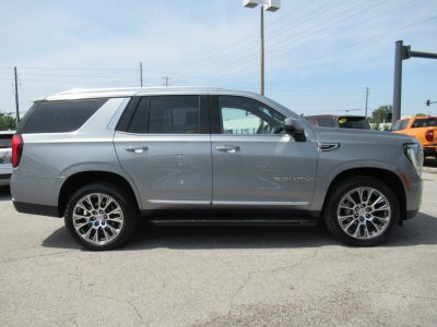 2025 GMC Yukon 4WD Denali