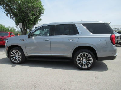 2025 GMC Yukon 4WD Denali