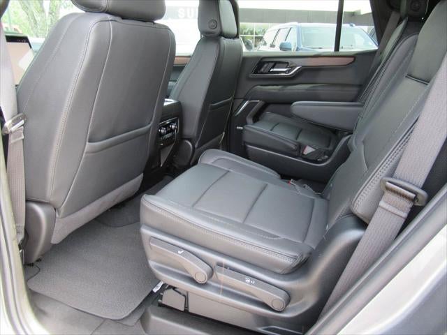 2025 GMC Yukon 4WD Denali