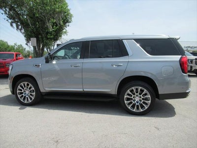 2025 GMC Yukon 4WD Denali