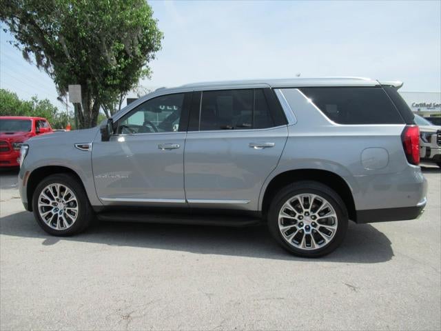 2025 GMC Yukon 4WD Denali