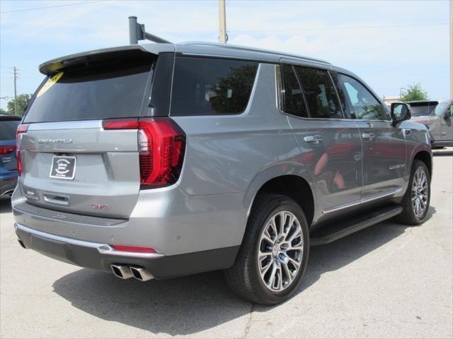 2025 GMC Yukon 4WD Denali