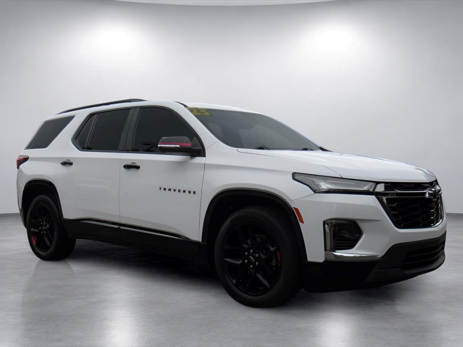 2023 Chevrolet Traverse FWD Premier