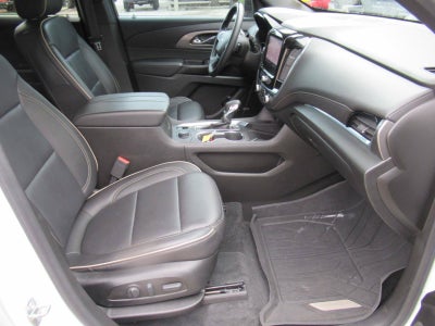 2023 Chevrolet Traverse FWD Premier