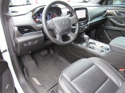 2023 Chevrolet Traverse FWD Premier