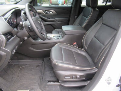 2023 Chevrolet Traverse FWD Premier