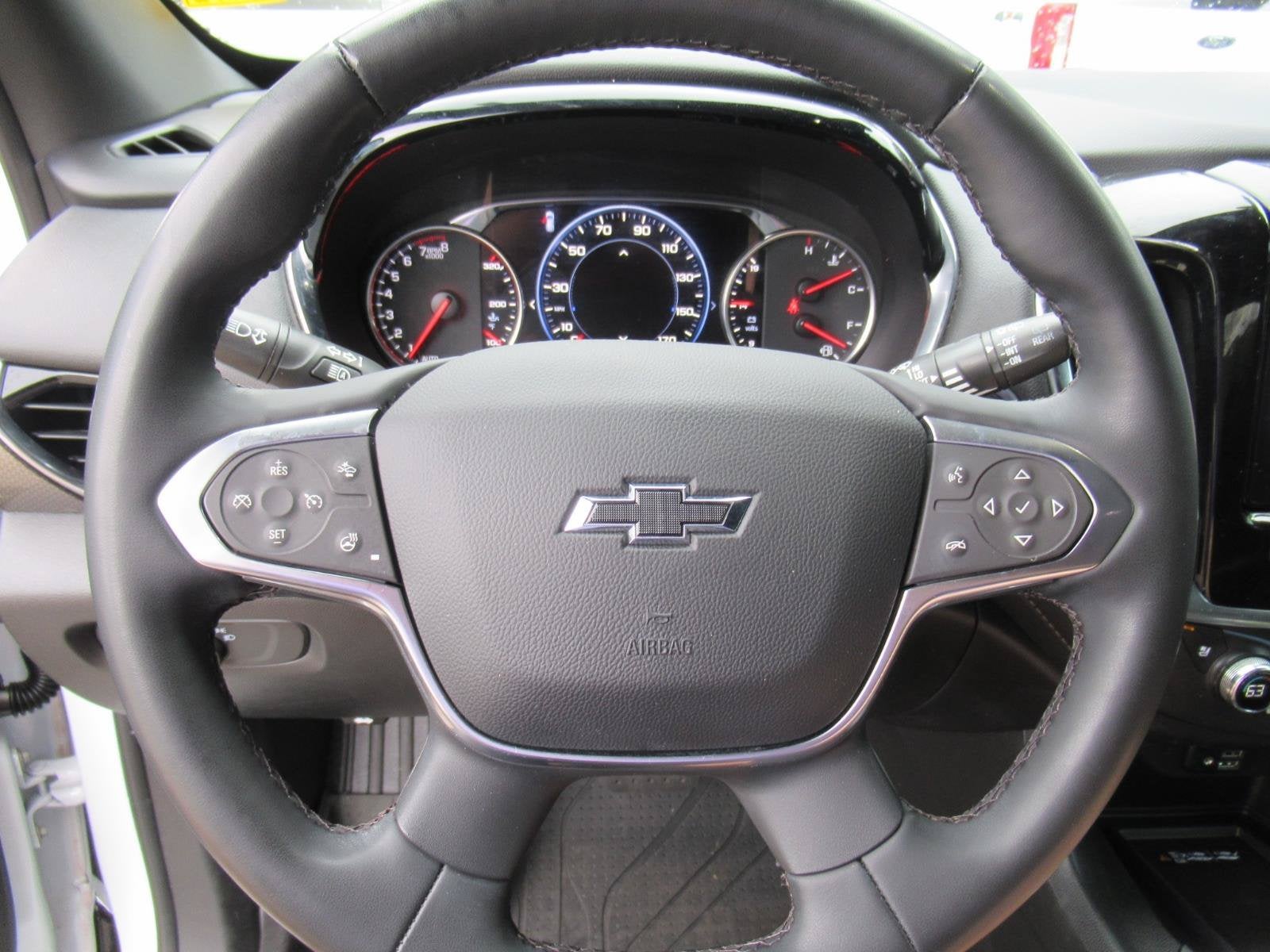 2023 Chevrolet Traverse FWD Premier