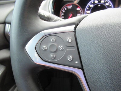 2023 Chevrolet Traverse FWD Premier