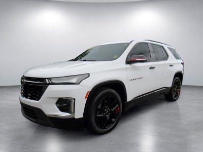 2023 Chevrolet Traverse FWD Premier