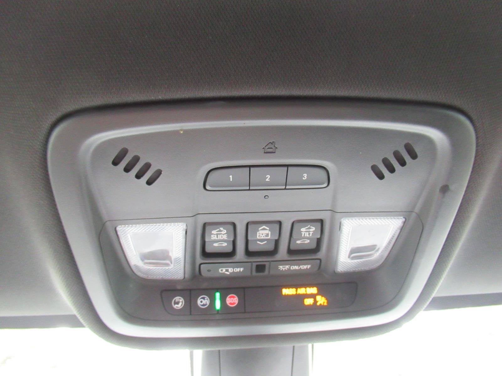 2023 Chevrolet Traverse FWD Premier