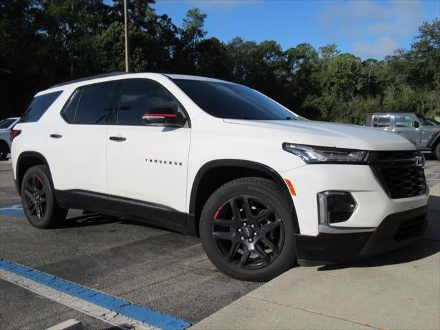 2023 Chevrolet Traverse FWD Premier