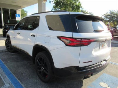 2023 Chevrolet Traverse FWD Premier