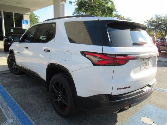 2023 Chevrolet Traverse FWD Premier