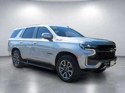 2024 Chevrolet Tahoe 4WD Z71