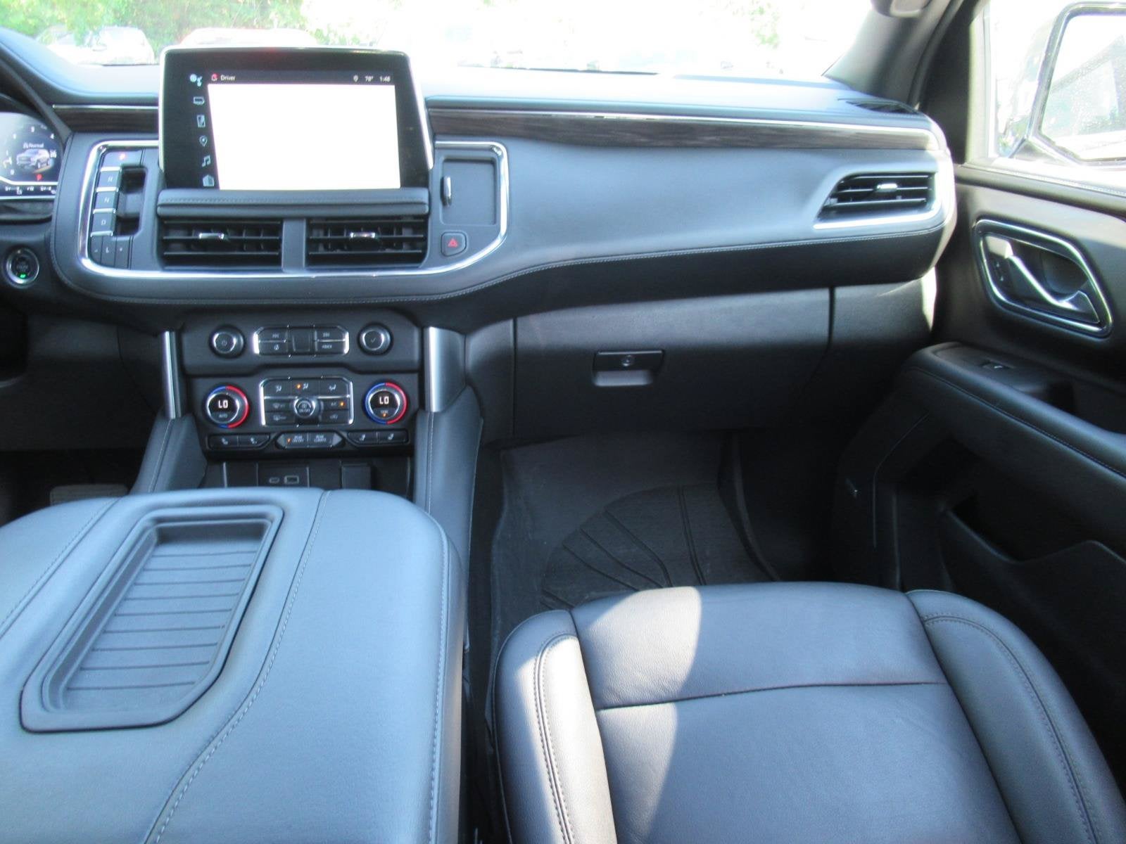 2024 Chevrolet Tahoe 4WD Z71