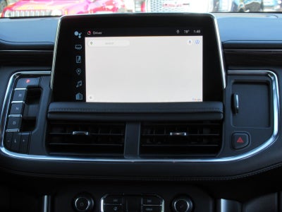 2024 Chevrolet Tahoe 4WD Z71