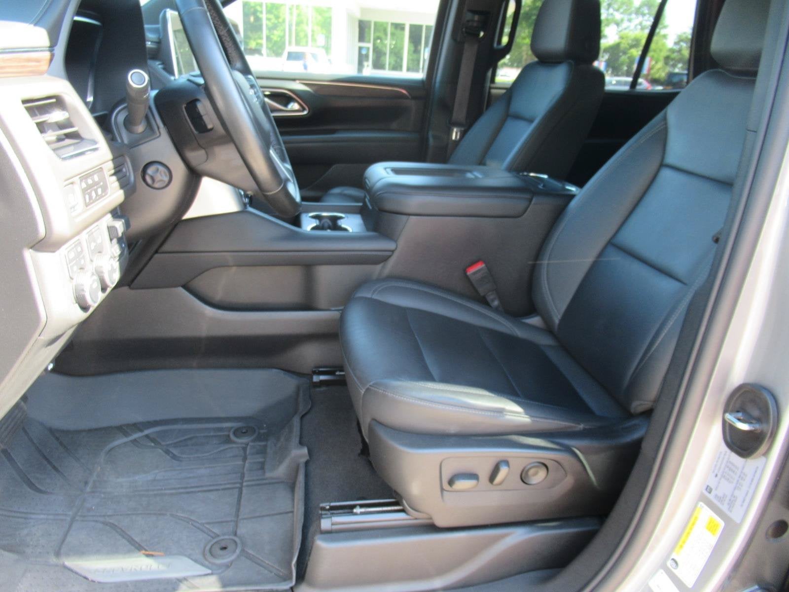 2024 Chevrolet Tahoe 4WD Z71