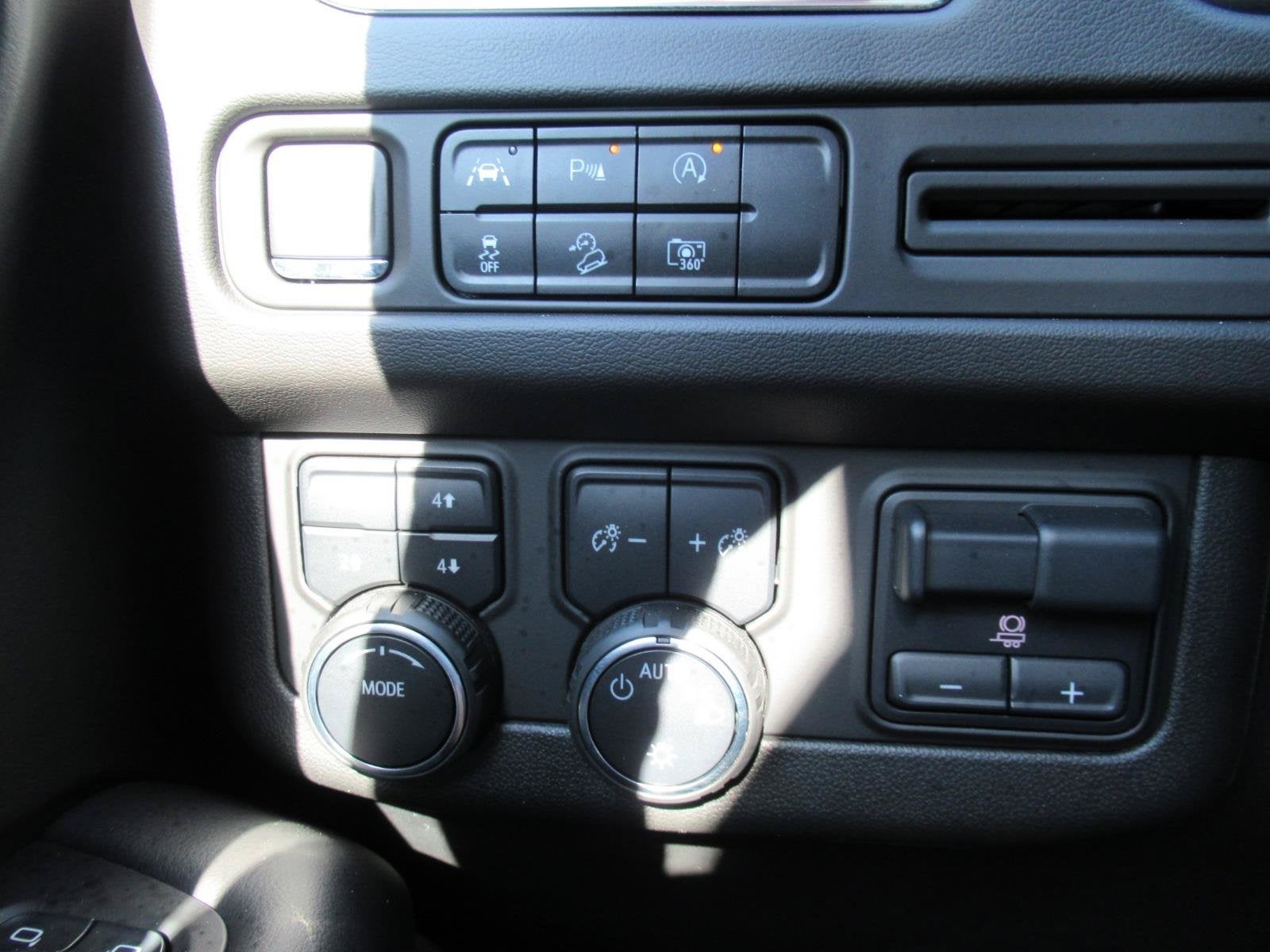 2024 Chevrolet Tahoe 4WD Z71