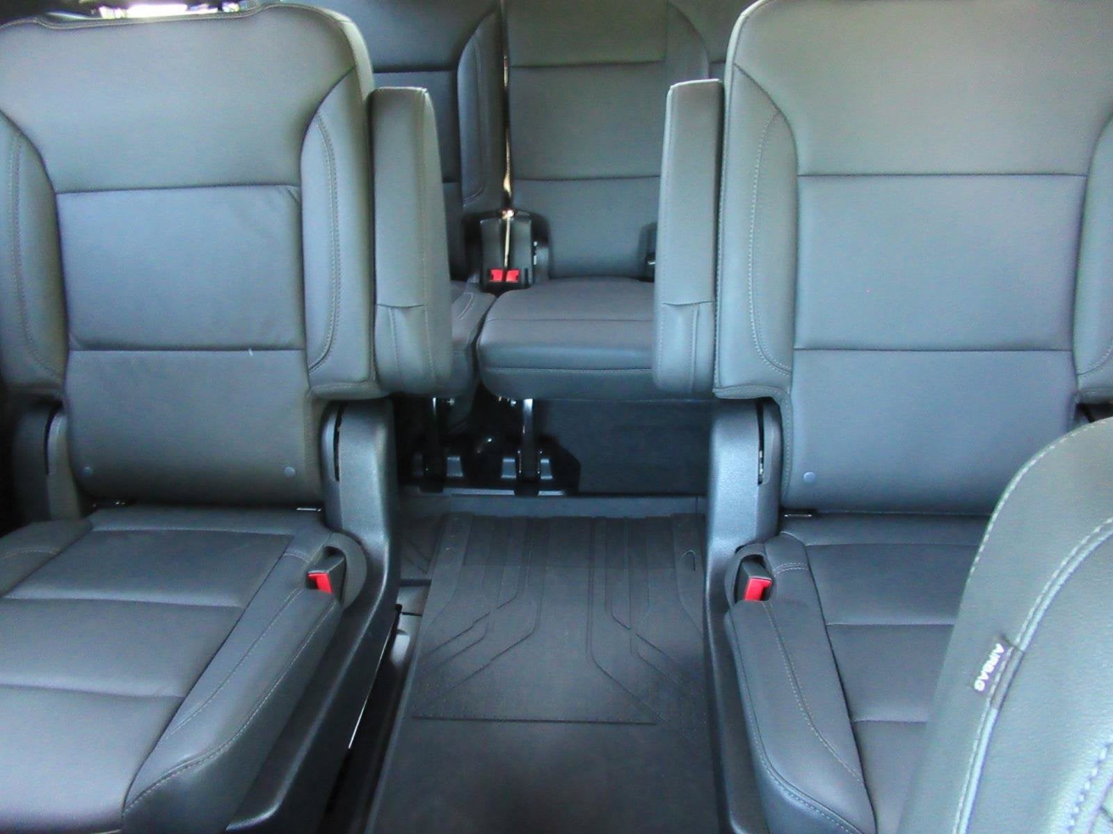 2024 Chevrolet Tahoe 4WD Z71