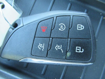 2024 Chevrolet Tahoe 4WD Z71
