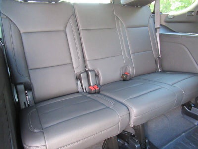 2024 Chevrolet Tahoe 4WD Z71