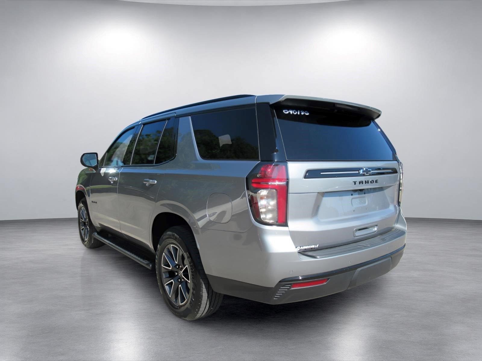2024 Chevrolet Tahoe 4WD Z71