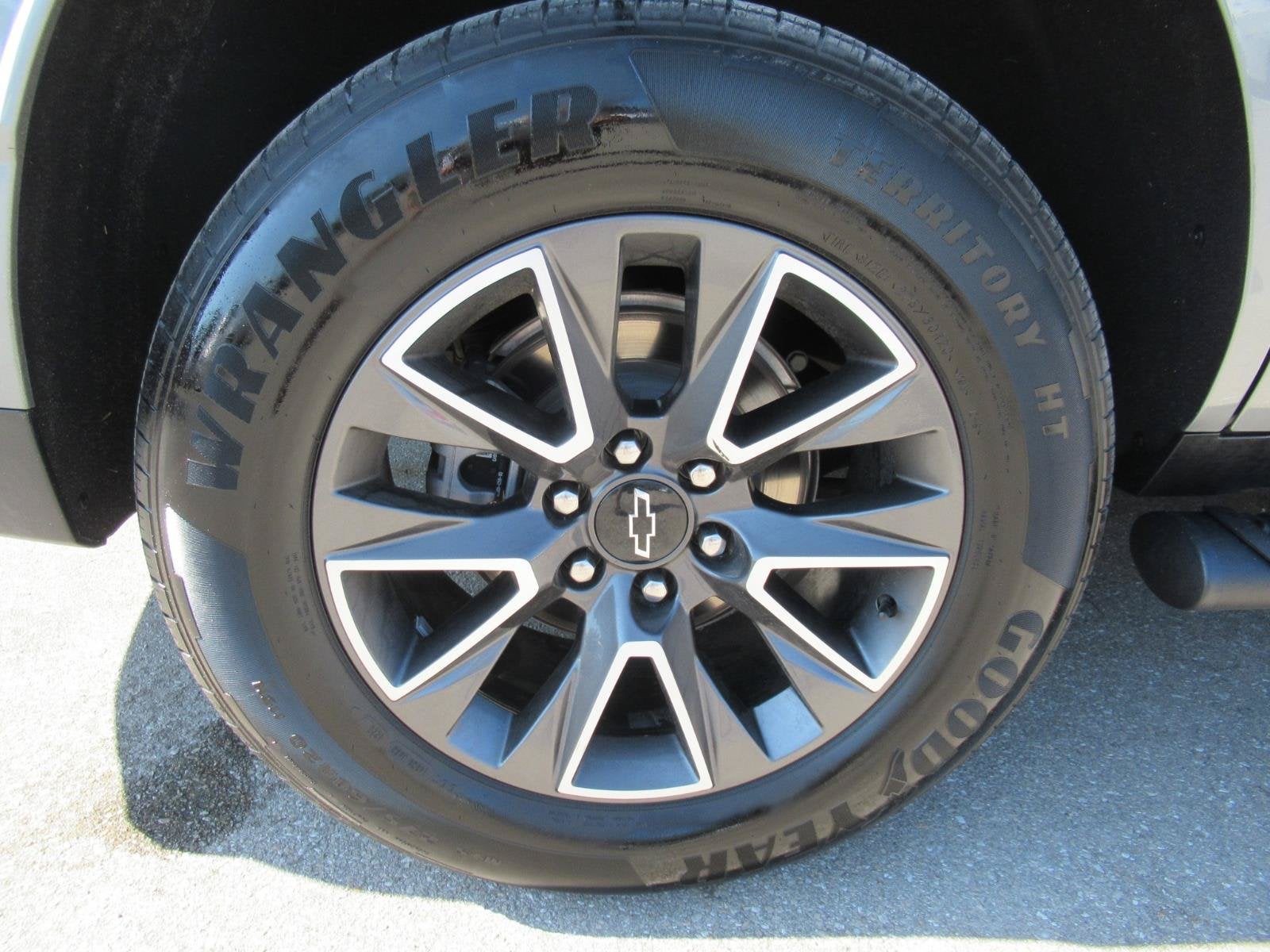 2024 Chevrolet Tahoe 4WD Z71