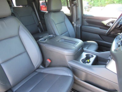 2024 Chevrolet Tahoe 4WD Z71