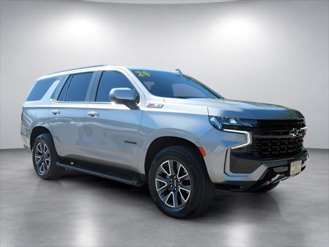 2024 Chevrolet Tahoe 4WD Z71