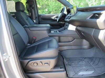 2024 Chevrolet Tahoe 4WD Z71