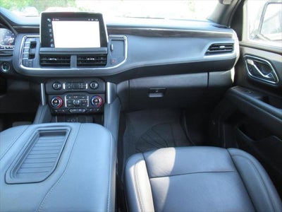 2024 Chevrolet Tahoe 4WD Z71
