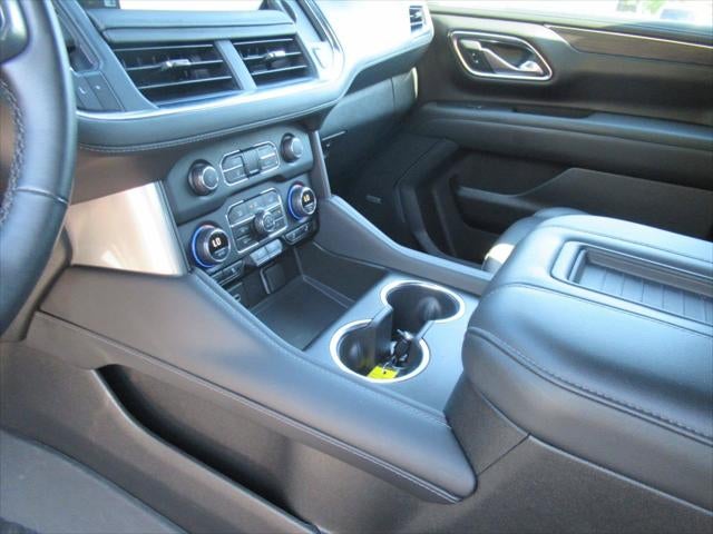 2024 Chevrolet Tahoe 4WD Z71