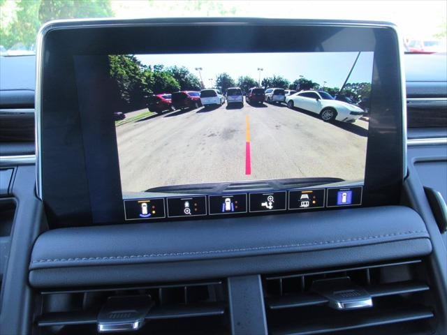 2024 Chevrolet Tahoe 4WD Z71