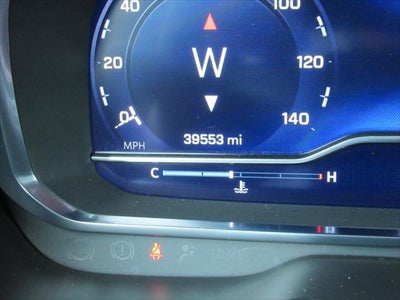 2024 Chevrolet Tahoe 4WD Z71