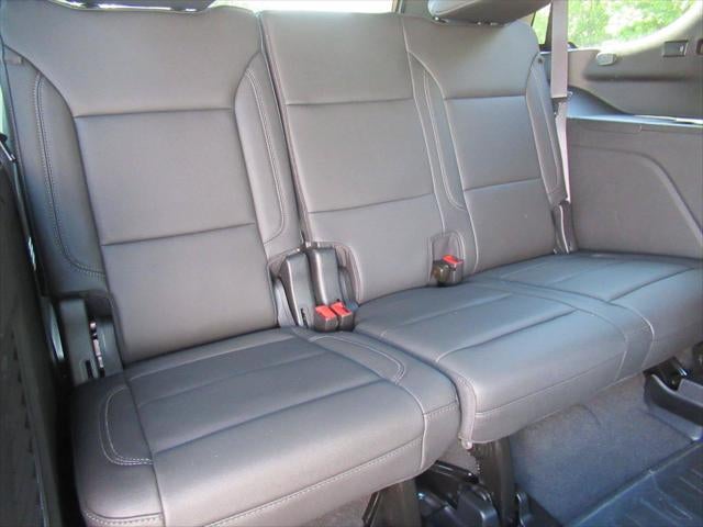 2024 Chevrolet Tahoe 4WD Z71