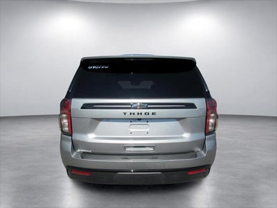 2024 Chevrolet Tahoe 4WD Z71