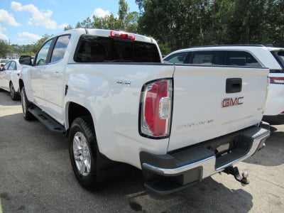 2019 GMC Canyon SLE