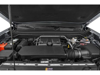 2024 GMC Canyon 4WD AT4X
