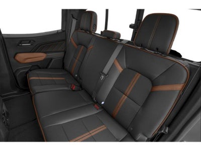2024 GMC Canyon 4WD AT4X