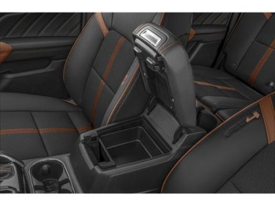 2024 GMC Canyon 4WD AT4X